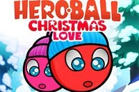 Julen har kommet med RedBall Christmas Love og deres vennlige figurer!
