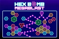 Hex Bomb Megablast er en blanding mellom en bobleskyter og en murknuser