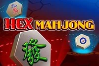 Mahjong Solitaire med heksagonale brikker