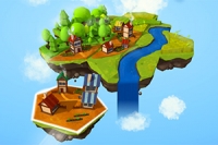 Lag din egen verden i Hextopia!