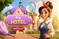 Gi nytt liv til et gammelt hotell i Hidden Objects: My Hotel