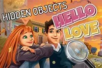 Hei, fans av søte skjulte objektspill!