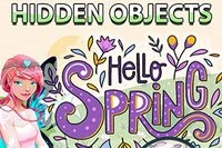 Skjulte Objekter: Hello Spring er et gøyalt spill hvor du finner skjulte