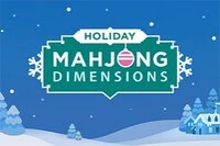 Mahjong Dimensjoner for Julen