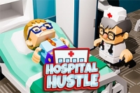 Hospital Hustle er et supermorsomt spill