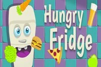 Hungry Fridge er sulten!