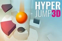 Hyper Jump 3D er et spill inspirert av Helix Jump
