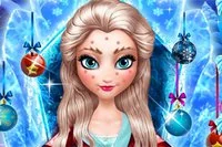 Feir nyttår med Elsa, den frosne prinsessen!
