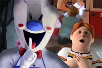 Ice Scream: Horror Escape er et spennende og skummelt eventyr-puslespill