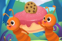 Idle Ants er et morsomt spill der du lager og styrer din egen maurkoloni
