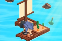 Opplev topp marineoverlevelse med Idle Arks: Sail and Build 2