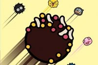 Idle Balls er et RPG-spill med søte figurer