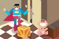 Evolvér babyene dine i dette morsomme idle-spillet