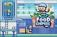 Har du det som trengs for å bli millionær i Idle Food Empire Inc?