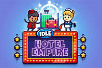 Bygg ditt hoteleventyr i dette passive tycoon-spillet