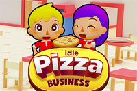 Bygg ditt eget pizzaimperium fra bunnen i Idle Pizza Business