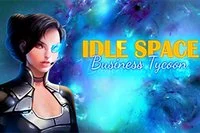 Idle Space Business Tycoon er et simuleringsspill der du kan bli en