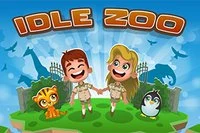 I Idle Zoo driver vi en dyrehage som vi må utvikle og oppgradere