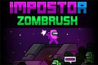 Med Impostor Zombrush fortsetter bedrager-eventyrene!