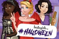 Kle opp Halloween med Instajentene