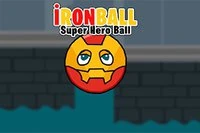 Du er en jernsuperball, selvsikker og samler stjerner!