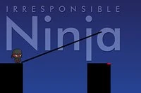 Hjelp denne uansvarlige Ninja