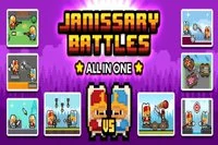 Mest populære Janissary-serier samlet i ett spill!