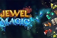 Kan du gjøre de riktige trekkene i Jewel Magic?