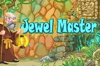Morsomt match 3-spill med juveler