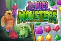 Kjemp deg gjennom skogen mot monstre som gjemmer seg blant trærne!