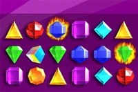 Jewelish er et klassisk Match3-spill for alle aldre