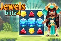 I Jewels Blitz 4 venter mange flotte, nybygde nivåer på oss