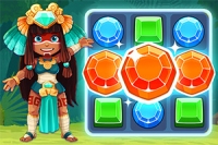 Jewels Blitz 6, det etterlengtede sjette spillet i den legendariske Match