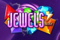 Jewels Blitz er det ultimate match-3-spillet!