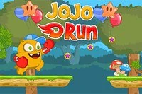 JoJo Run er et løpespill