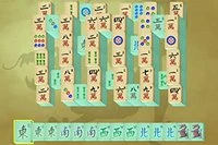 Kan du løse denne serien med spennende Mahjong-utfordringer?
