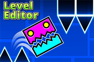 Jump Dash er et raskt rytmeplattformspill