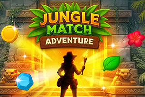 Matcher jungeljuveler i Amazonas-eventyr