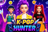 Lag dristige K-pop-jegerantrekk