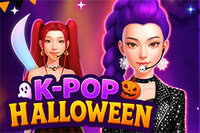 Style skumle K-pop-antrekk