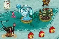 Keeper Of The Grove 3 er et tower defense strategispill