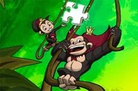 Bli med Kiba & Kumba på et puslespill-eventyr!