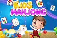 Barnemahjong-spill