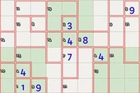 Spill Killer Sudoku eller Sumdoku