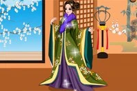 Kle deg i elegant japansk stil!