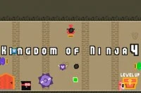 Kingdom Of Ninja 4 er det fjerde kapittelet i Kingdom of Ninja-serien