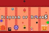 Kingdom Of Ninja 5 er den femte delen i Kingdom of Ninja-serien