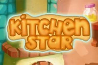 Gå inn på kjøkkenet for å løse visuelle oppgaver i Kitchen Star!