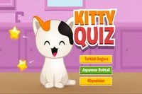 Gjett katten i Kitty Quiz!