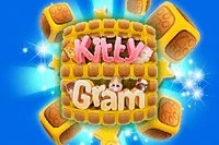 Kitty Gram er en søt vri på det tradisjonelle logikkspillet Tangram